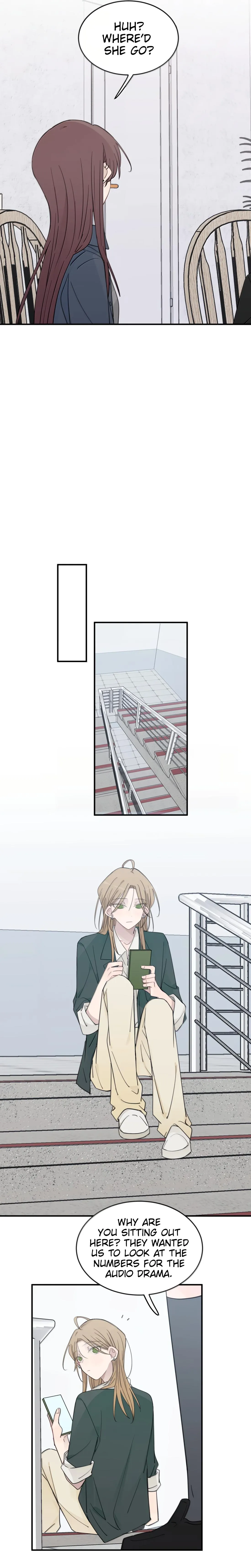 Listening to the Stars Chapter 105 page 4 - 
