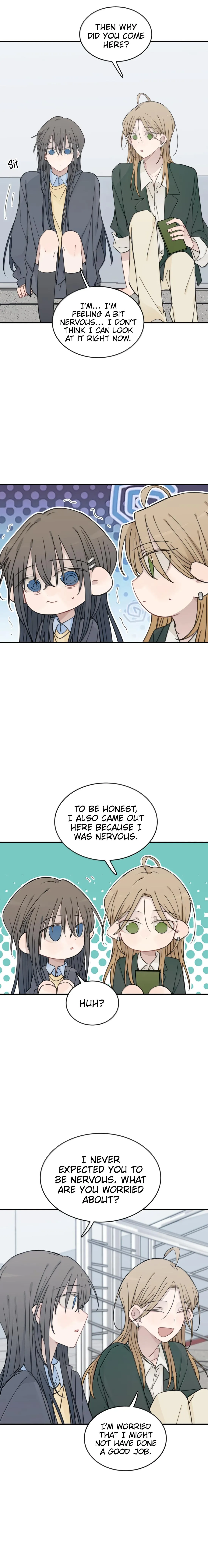 Listening to the Stars Chapter 105 page 5 - 