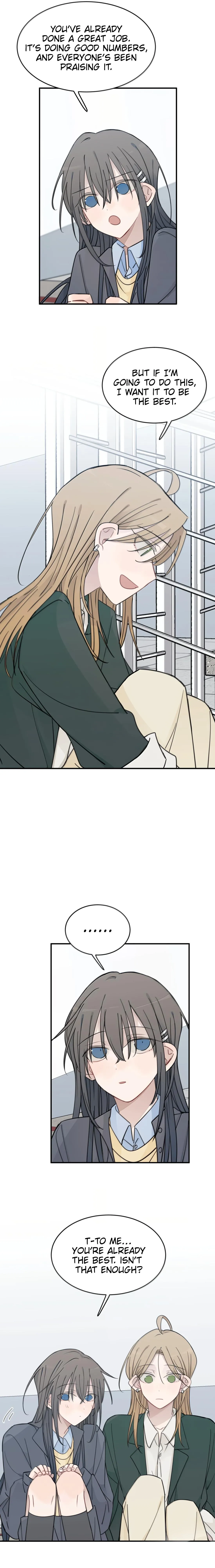 Listening to the Stars Chapter 105 page 6 - 