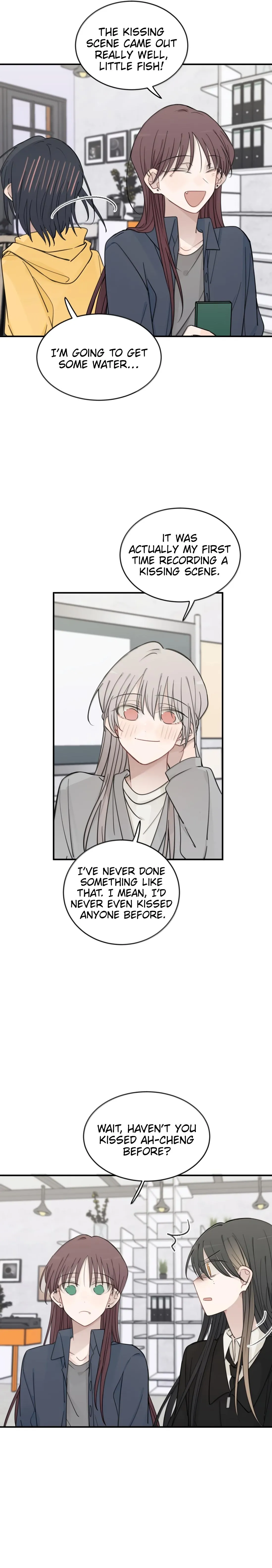 Listening to the Stars Chapter 105 page 8 - 