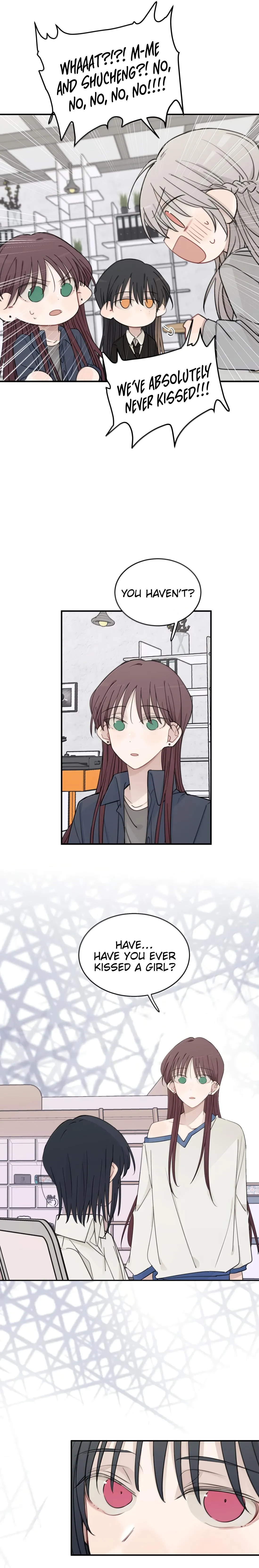 Listening to the Stars Chapter 105 page 9 - 