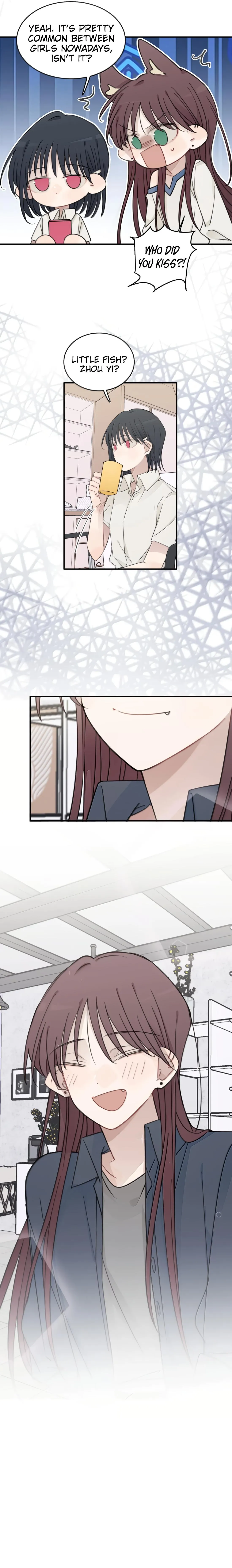 Listening to the Stars Chapter 105 page 10 - 