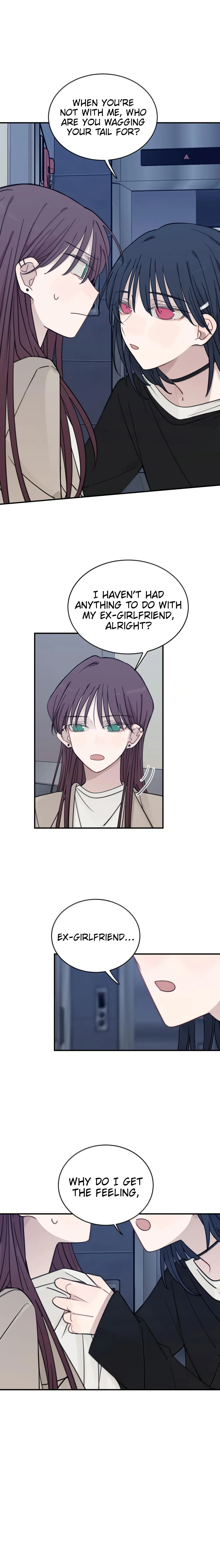 Listening to the Stars Chapter 106 page 2 - 