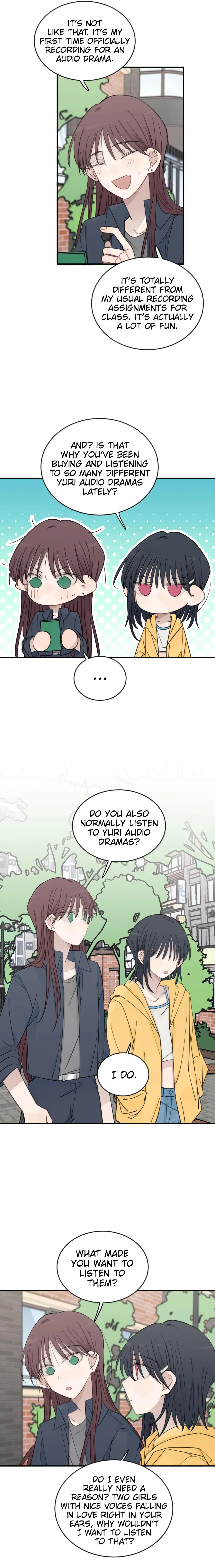 Listening to the Stars Chapter 106 page 4 - 
