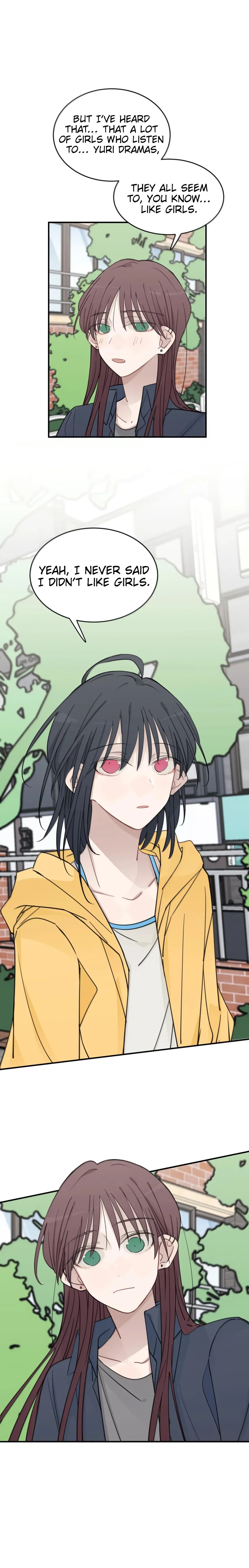 Listening to the Stars Chapter 106 page 5 - 