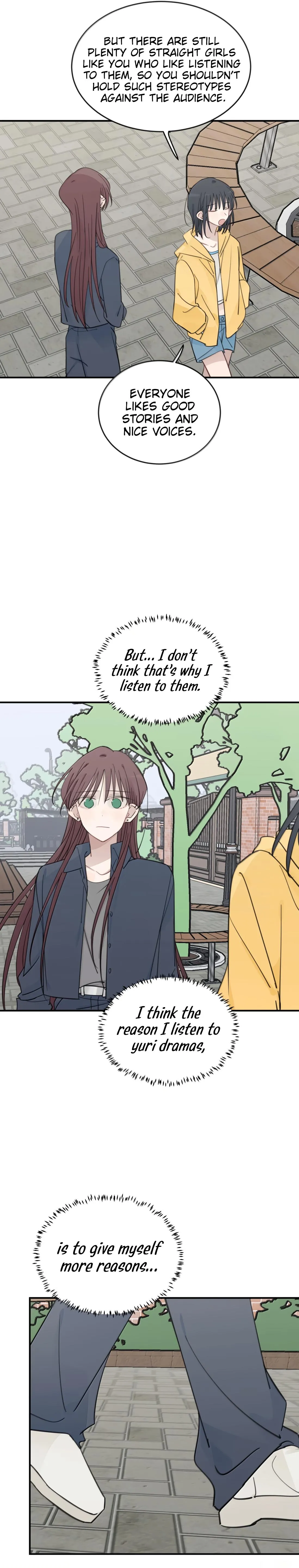 Listening to the Stars Chapter 106 page 6 - 