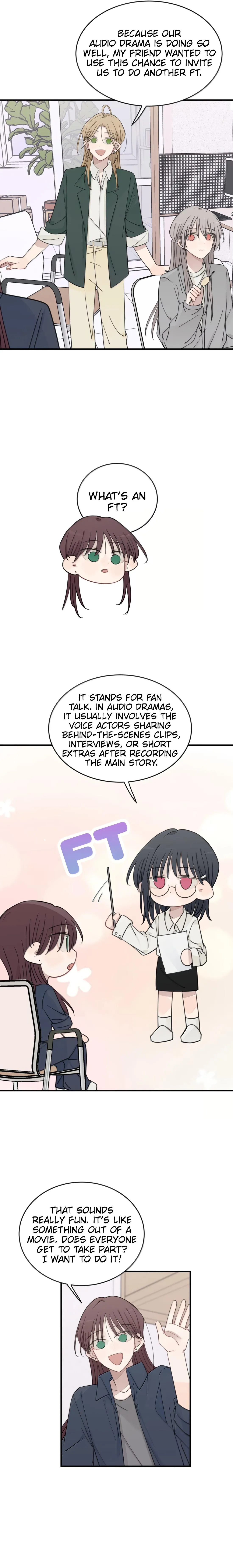 Listening to the Stars Chapter 106 page 8 - 