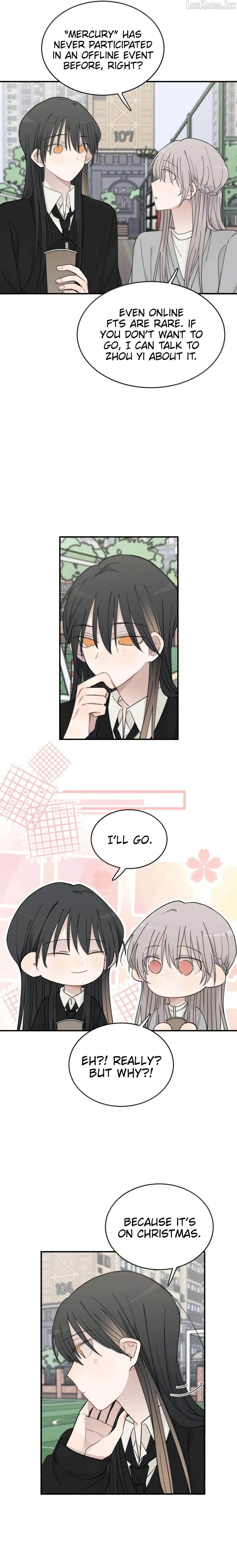 Listening to the Stars Chapter 107 page 2 - 