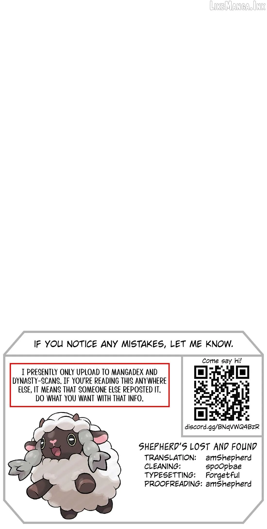 Listening to the Stars Chapter 107 page 11 - 