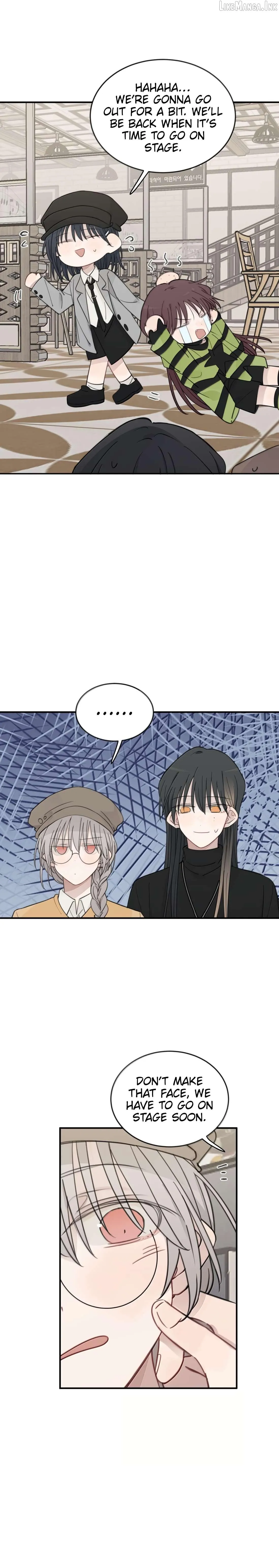 Listening to the Stars Chapter 107 page 6 - 