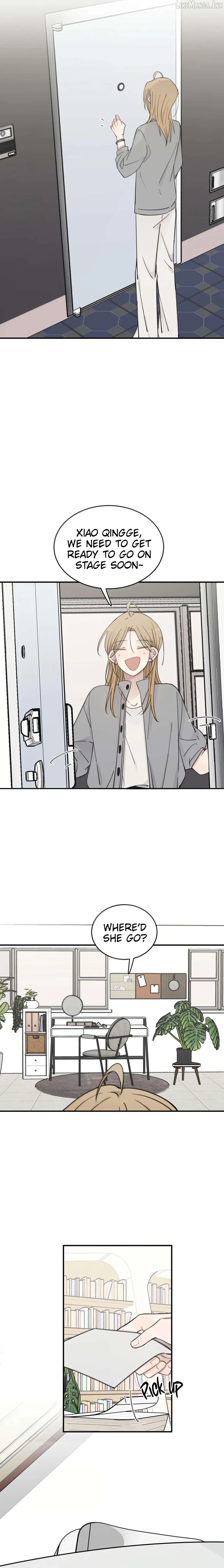 Listening to the Stars Chapter 107 page 9 - 