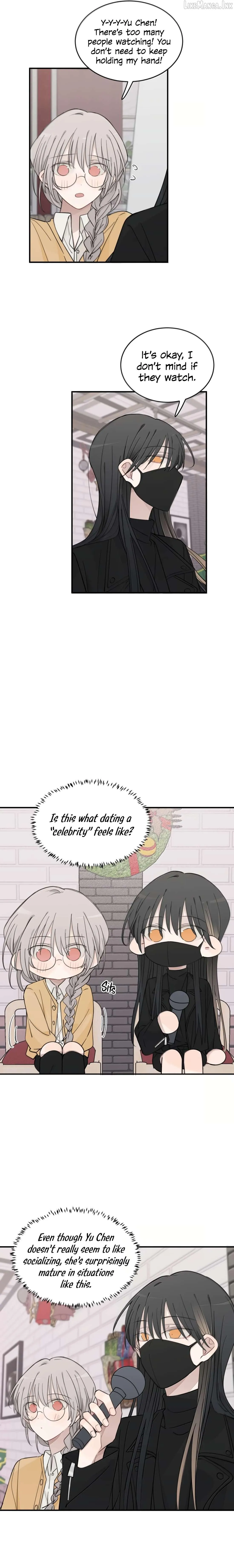 Listening to the Stars Chapter 108 page 5 - 