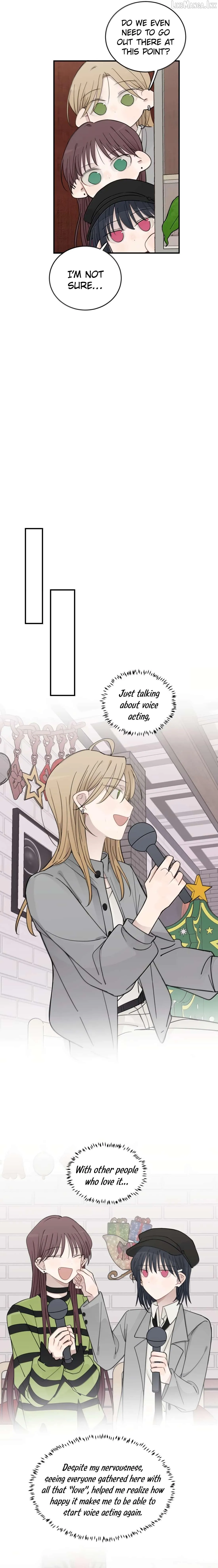 Listening to the Stars Chapter 108 page 6 - 