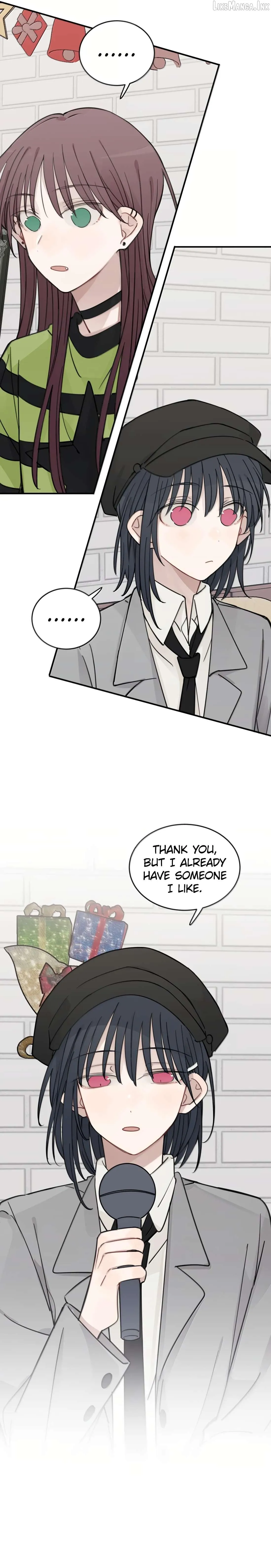Listening to the Stars Chapter 108 page 8 - 