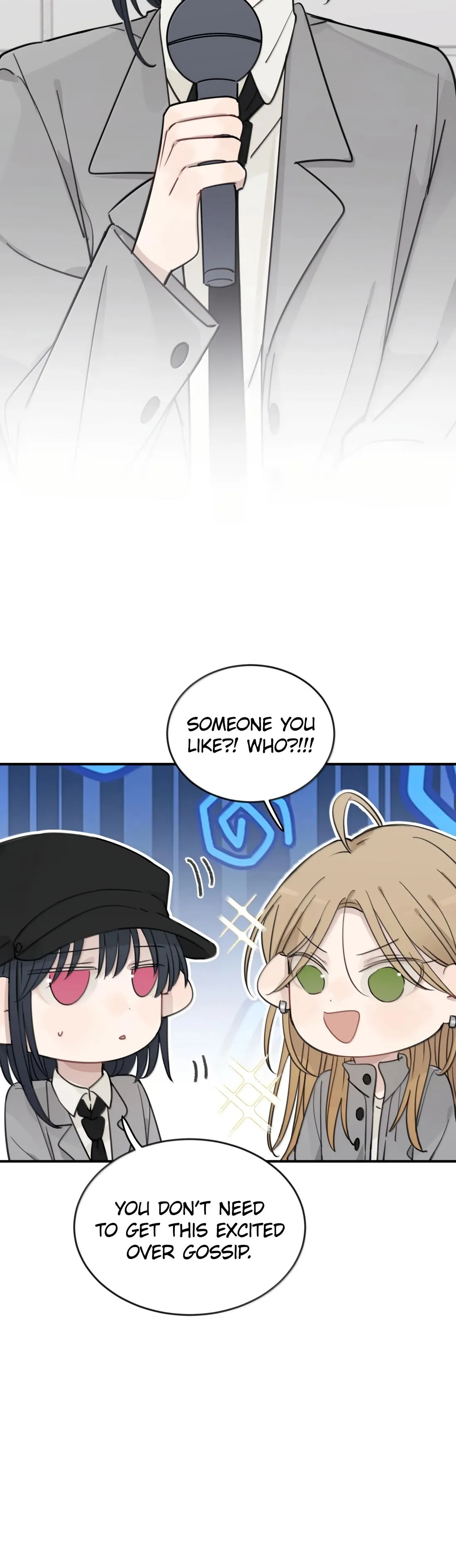 Listening to the Stars Chapter 109 page 2 - 