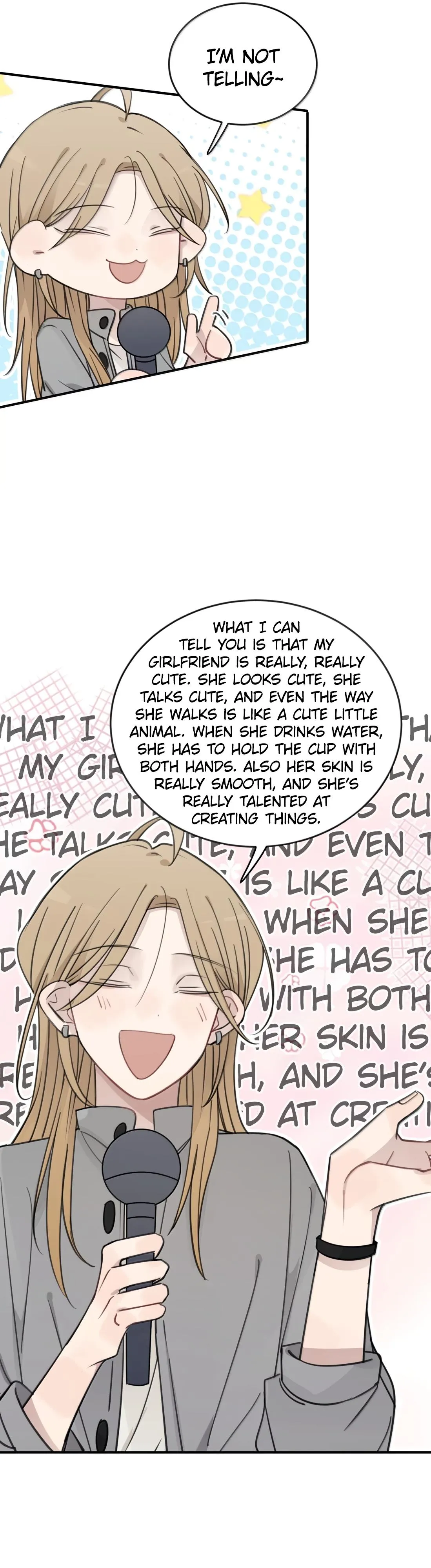Listening to the Stars Chapter 109 page 11 - 