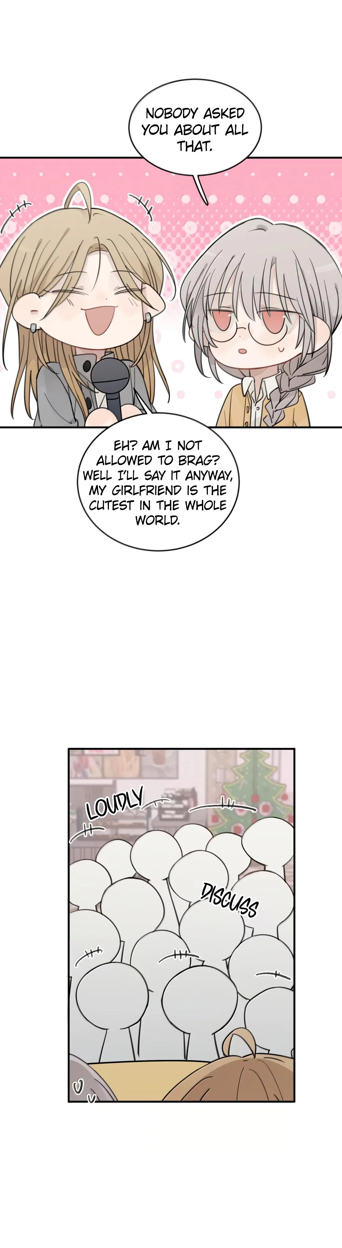 Listening to the Stars Chapter 109 page 12 - 