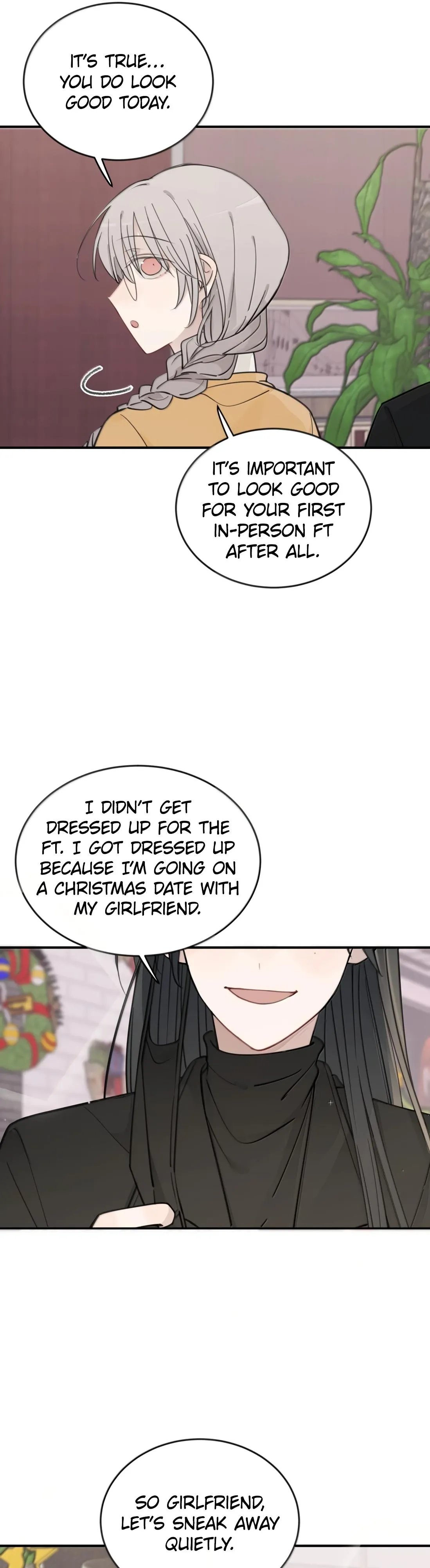 Listening to the Stars Chapter 109 page 15 - 