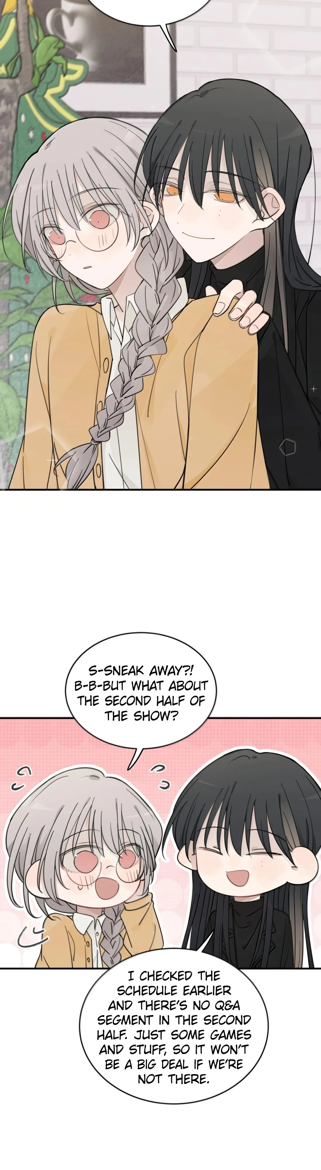 Listening to the Stars Chapter 109 page 16 - 