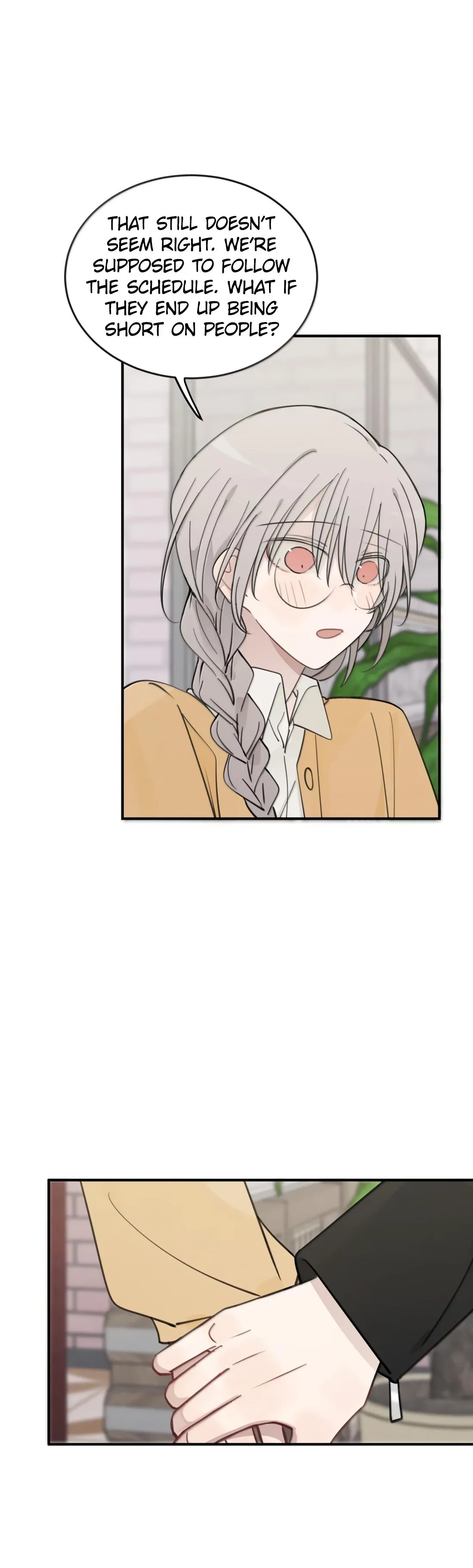 Listening to the Stars Chapter 109 page 17 - 