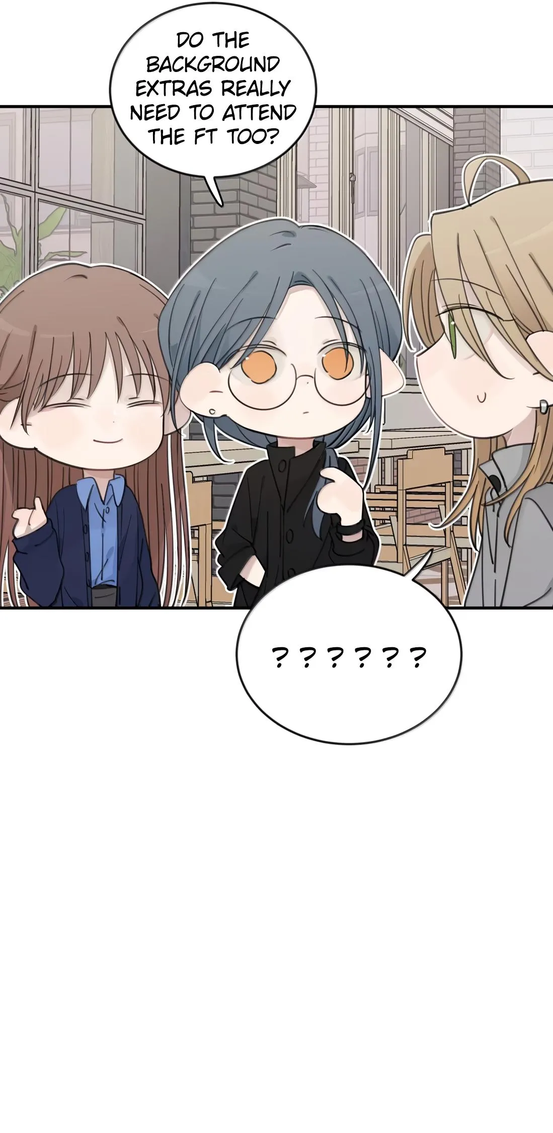 Listening to the Stars Chapter 109 page 19 - 