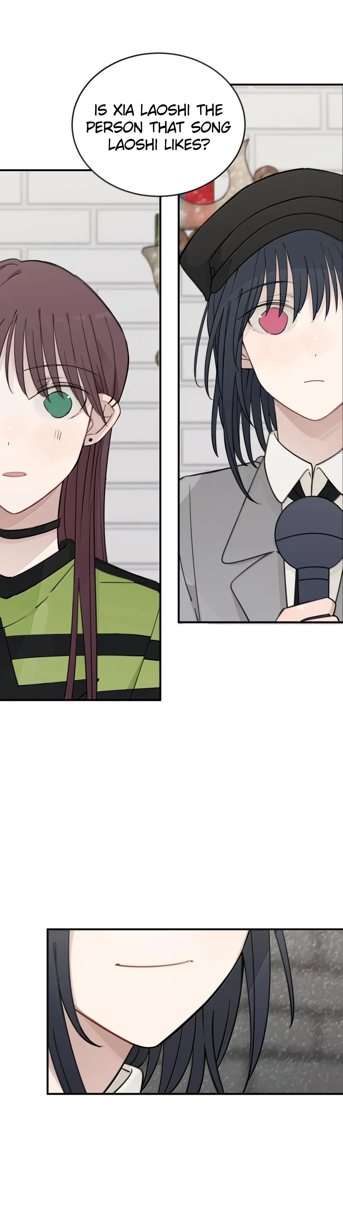 Listening to the Stars Chapter 109 page 4 - 