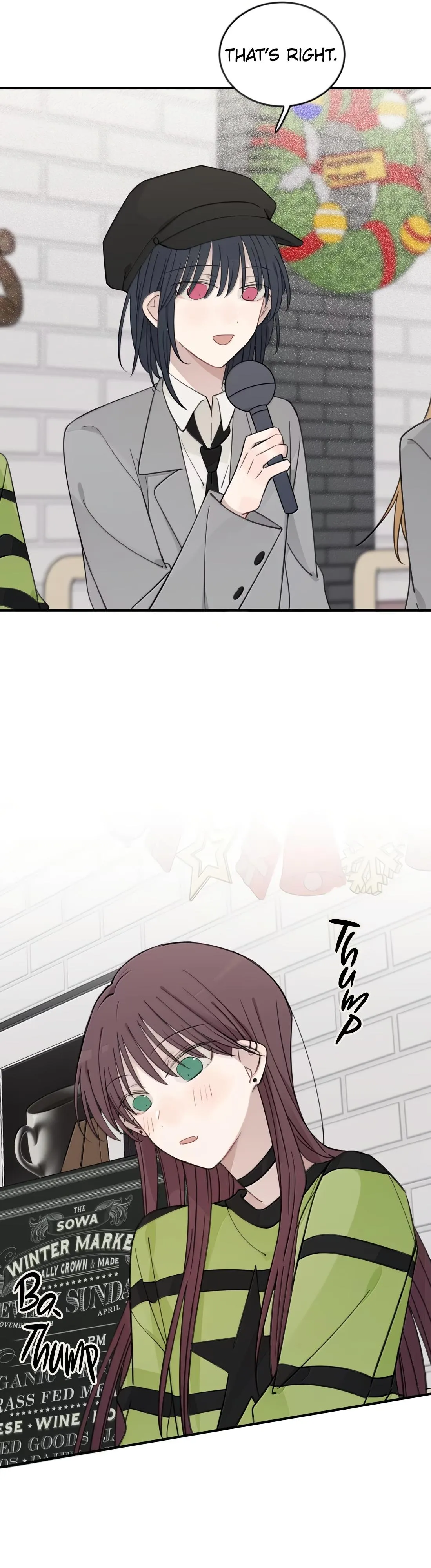 Listening to the Stars Chapter 109 page 5 - 