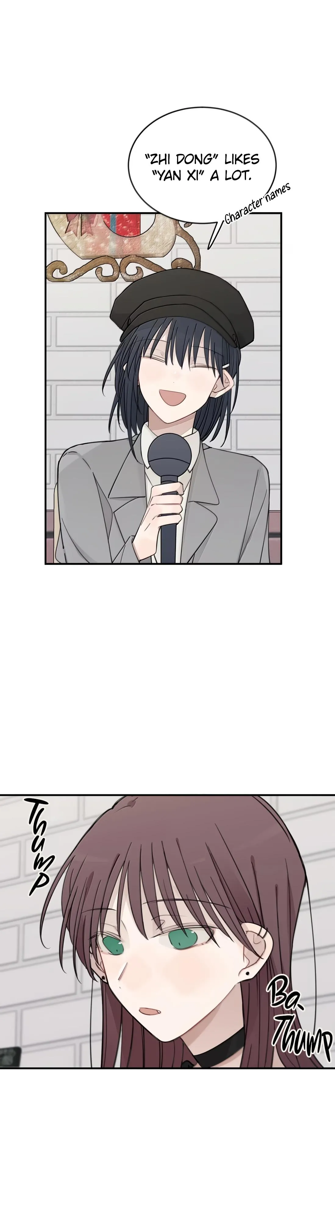 Listening to the Stars Chapter 109 page 6 - 