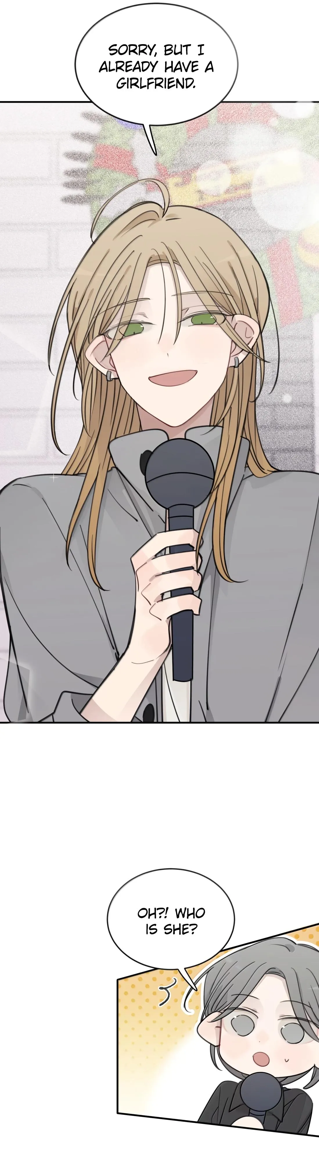 Listening to the Stars Chapter 109 page 10 - 