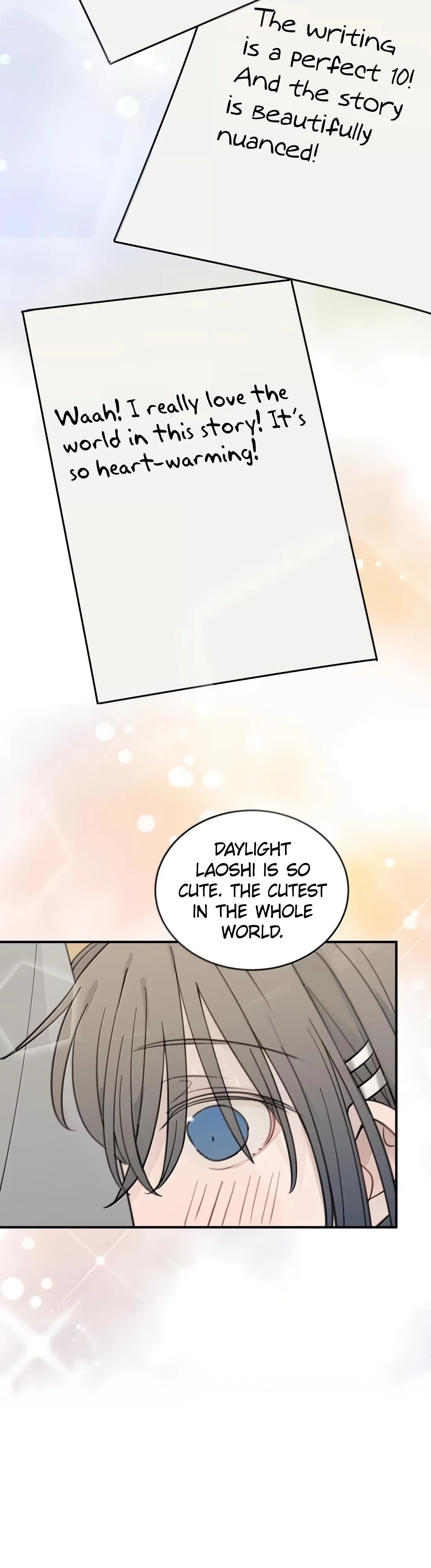 Listening to the Stars Chapter 110 page 12 - 