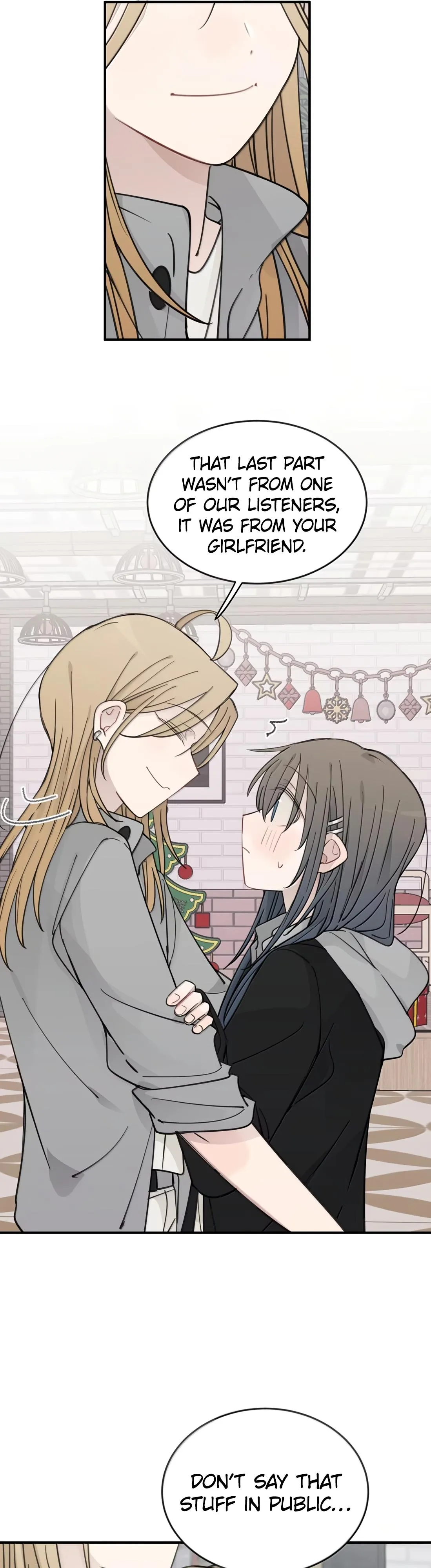 Listening to the Stars Chapter 110 page 13 - 