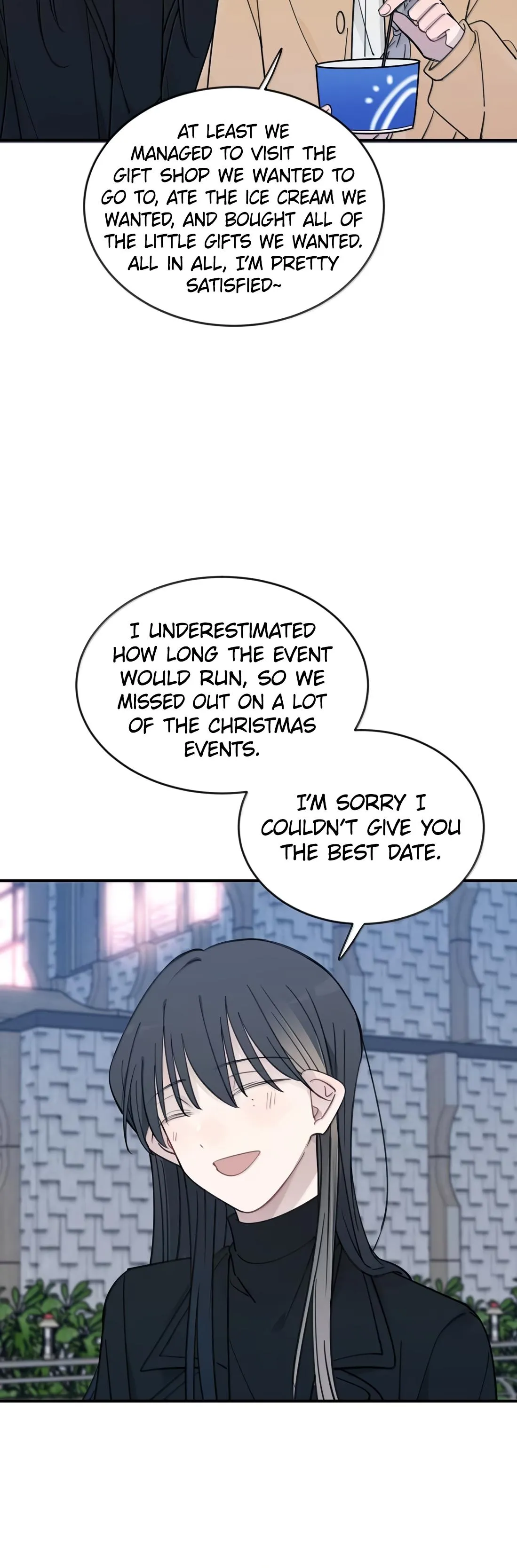 Listening to the Stars Chapter 110 page 16 - 