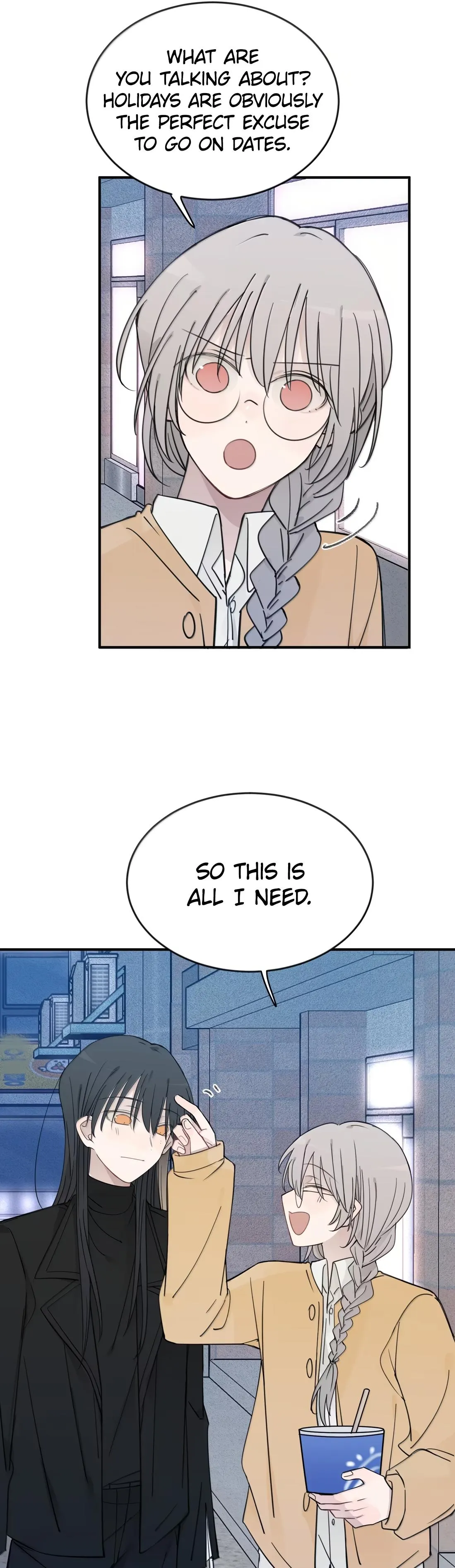 Listening to the Stars Chapter 110 page 17 - 