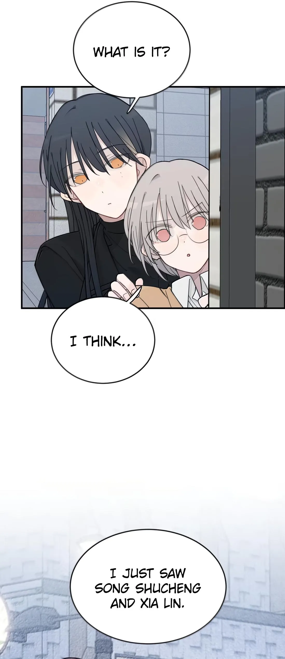 Listening to the Stars Chapter 110 page 19 - 