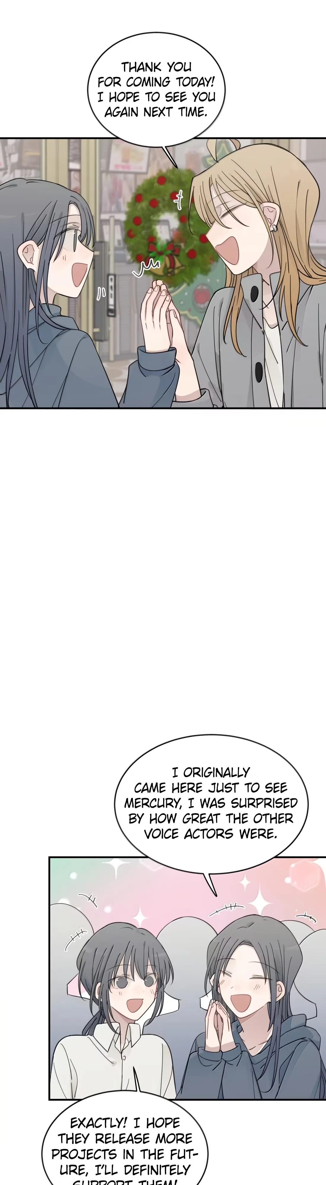 Listening to the Stars Chapter 110 page 5 - 