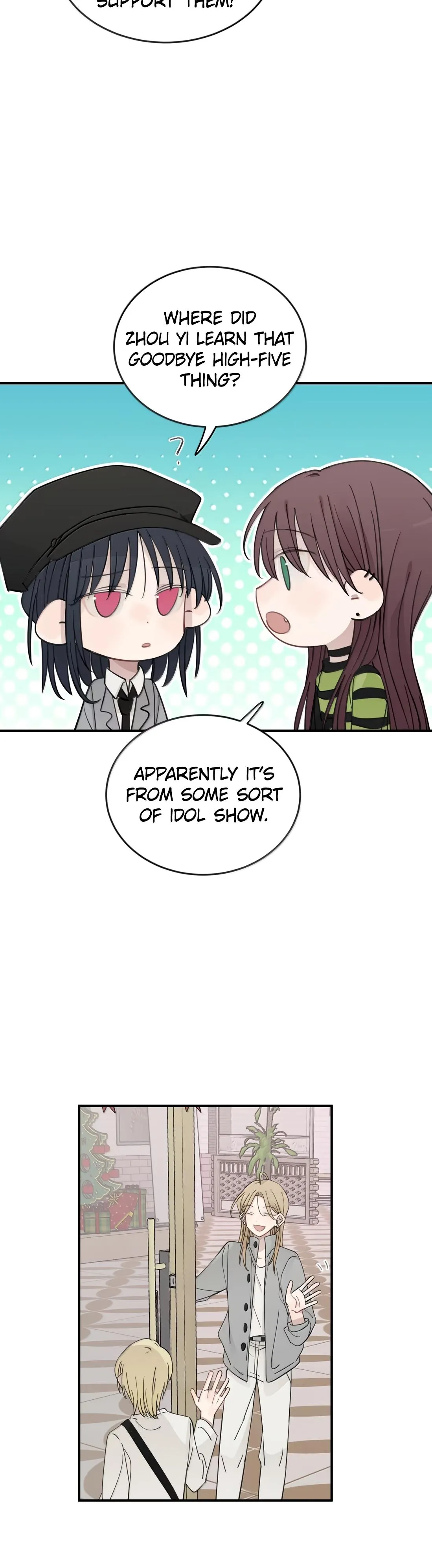 Listening to the Stars Chapter 110 page 6 - 