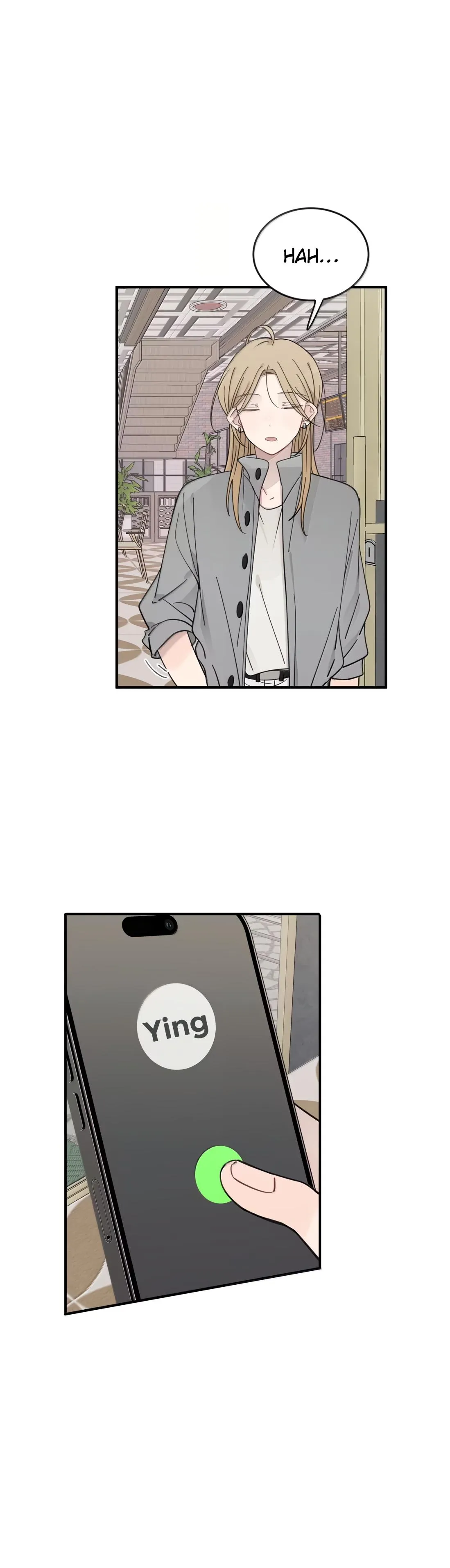 Listening to the Stars Chapter 110 page 8 - 