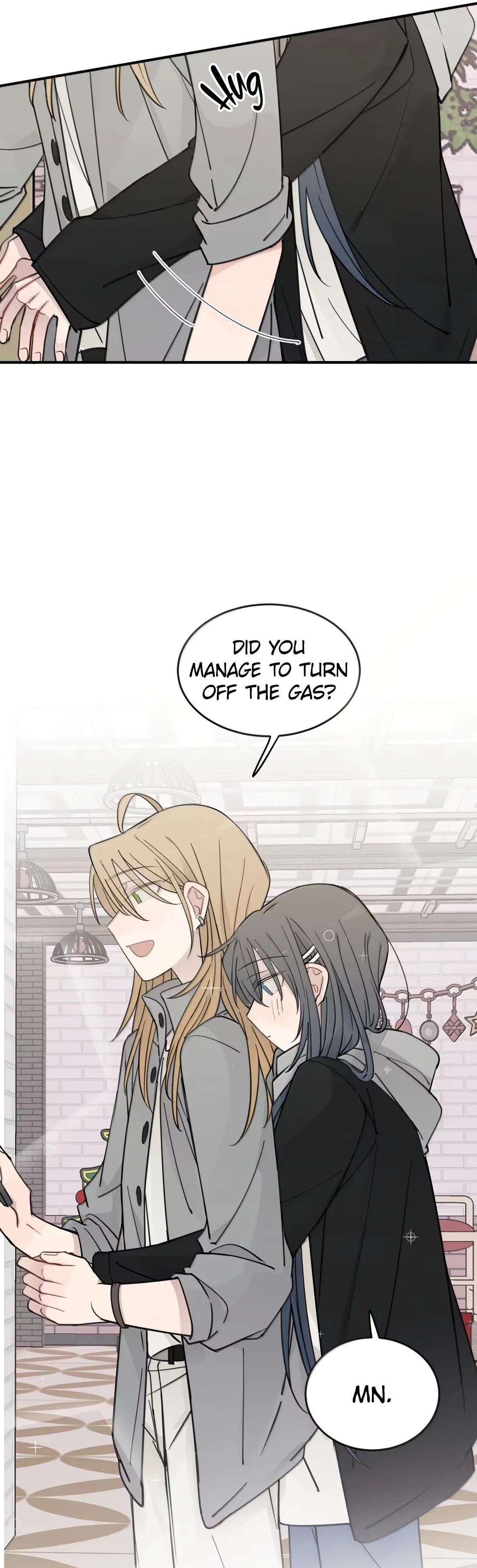 Listening to the Stars Chapter 110 page 9 - 