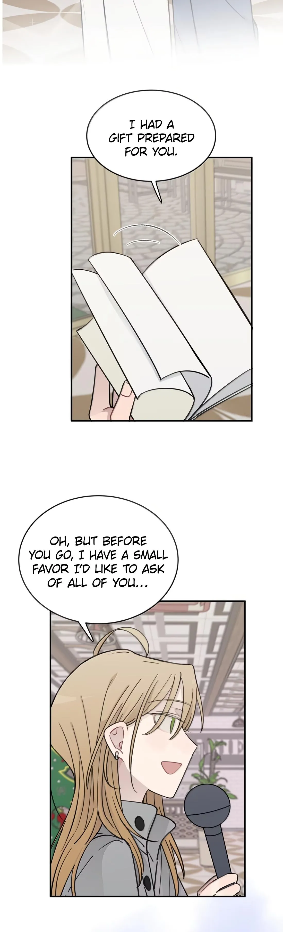 Listening to the Stars Chapter 110 page 10 - 