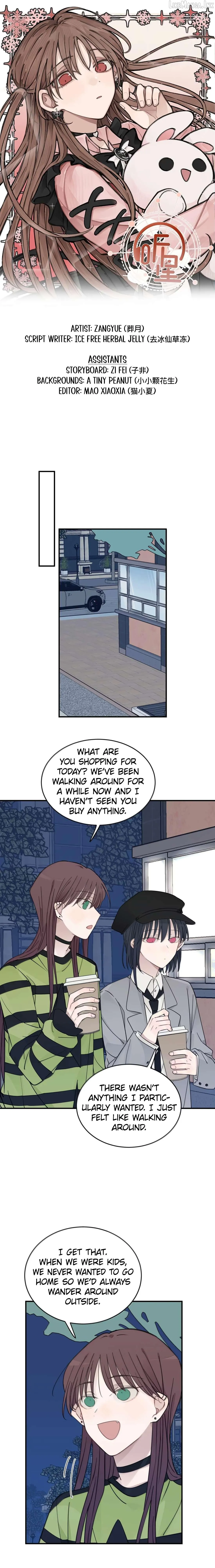 Listening to the Stars Chapter 111 page 1 - 