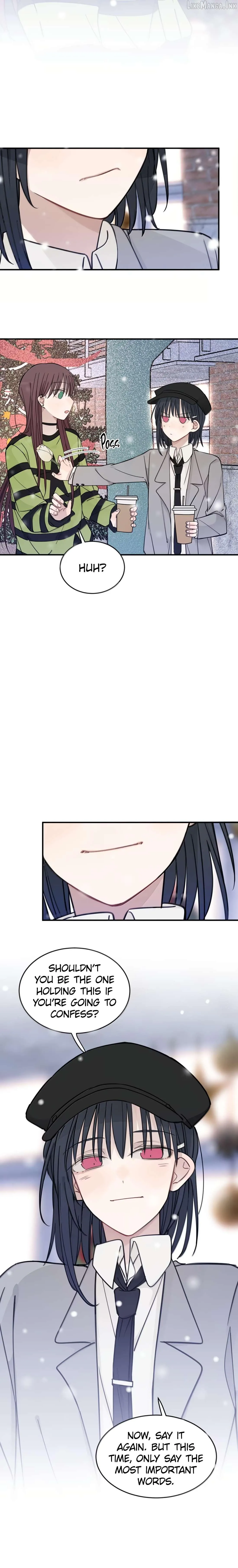 Listening to the Stars Chapter 112 page 6 - 