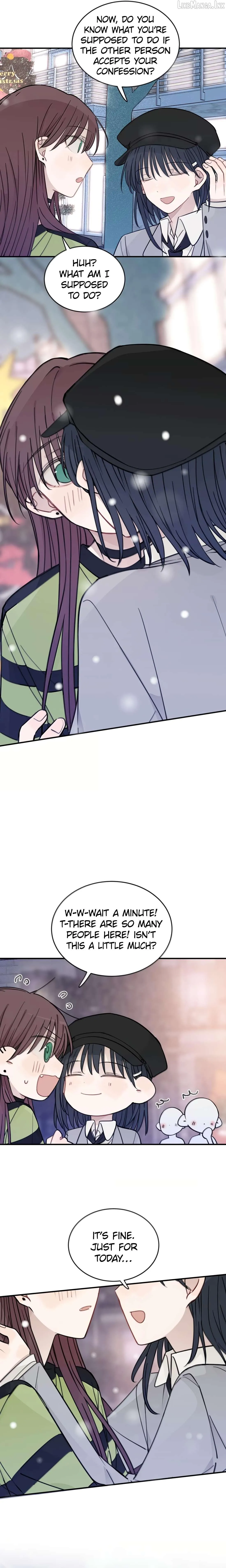 Listening to the Stars Chapter 112 page 8 - 