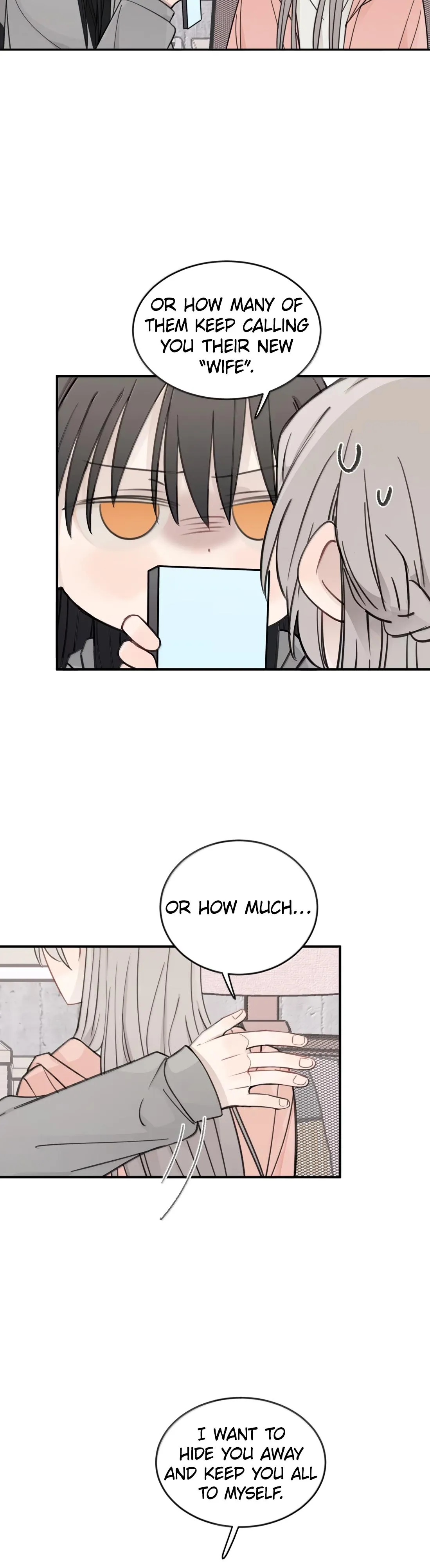 Listening to the Stars Chapter 113 page 14 - 