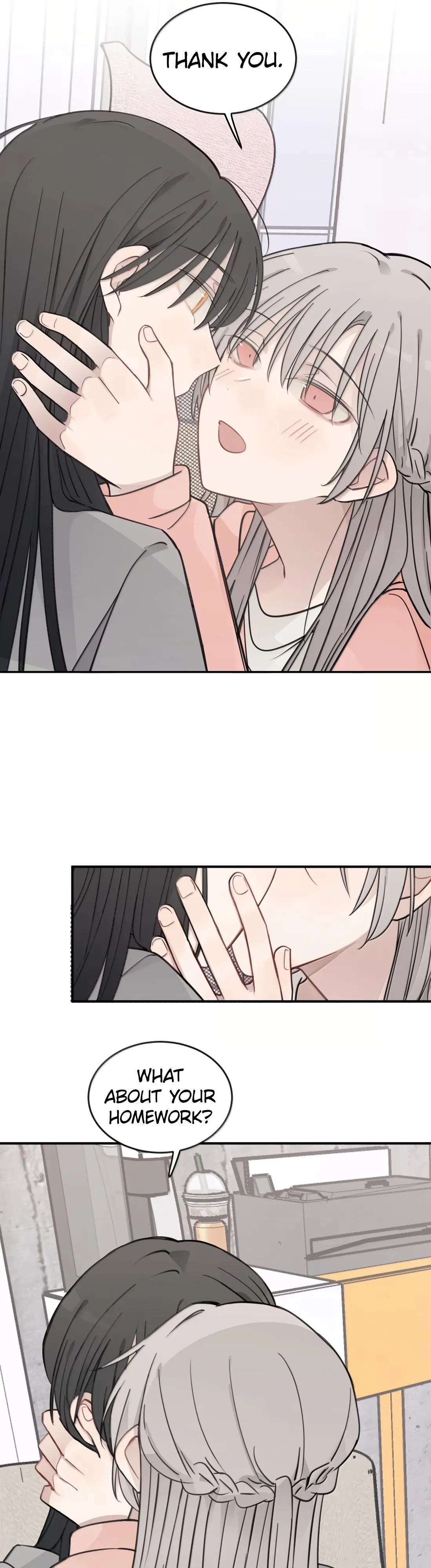 Listening to the Stars Chapter 113 page 17 - 