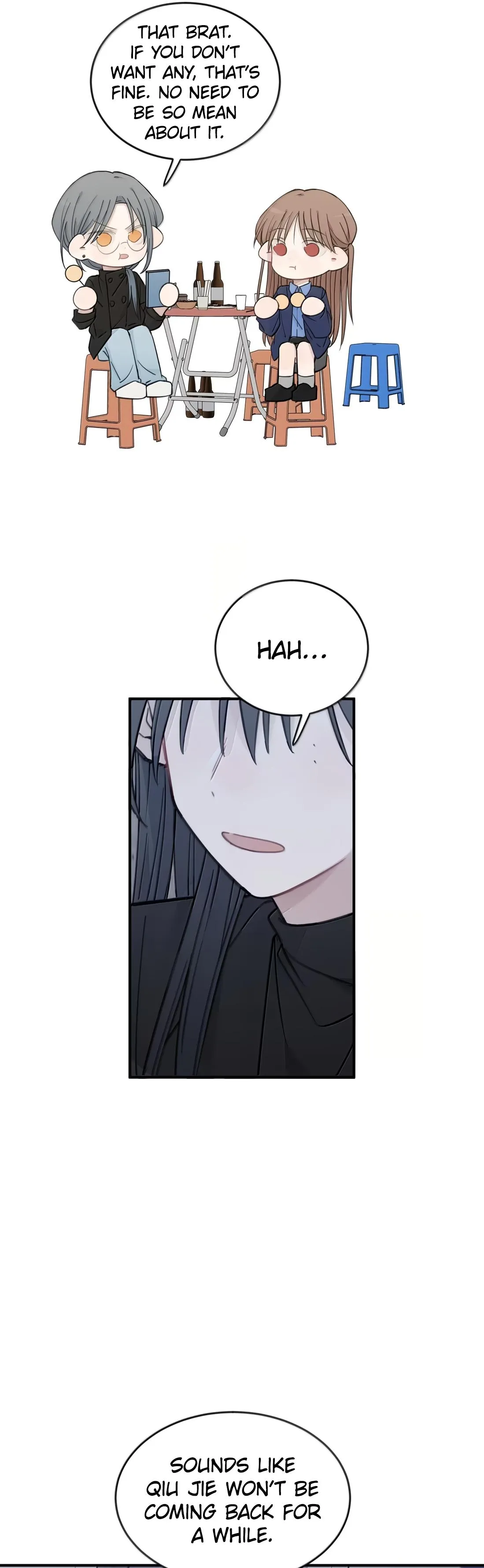 Listening to the Stars Chapter 113 page 5 - 