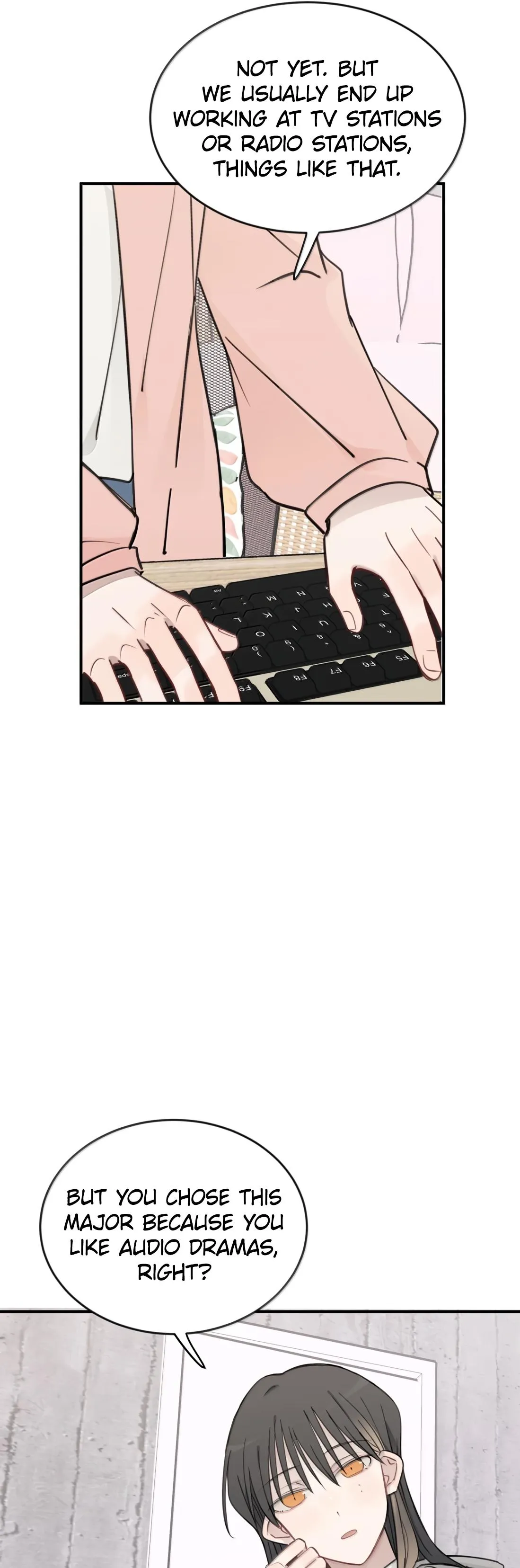 Listening to the Stars Chapter 113 page 9 - 