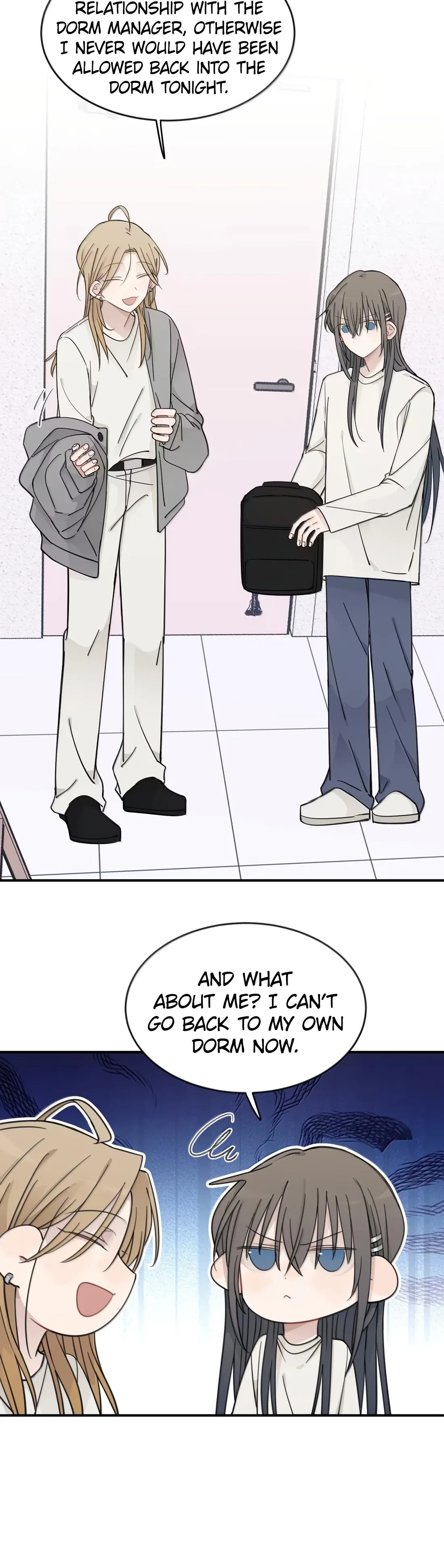 Listening to the Stars Chapter 114 page 2 - 