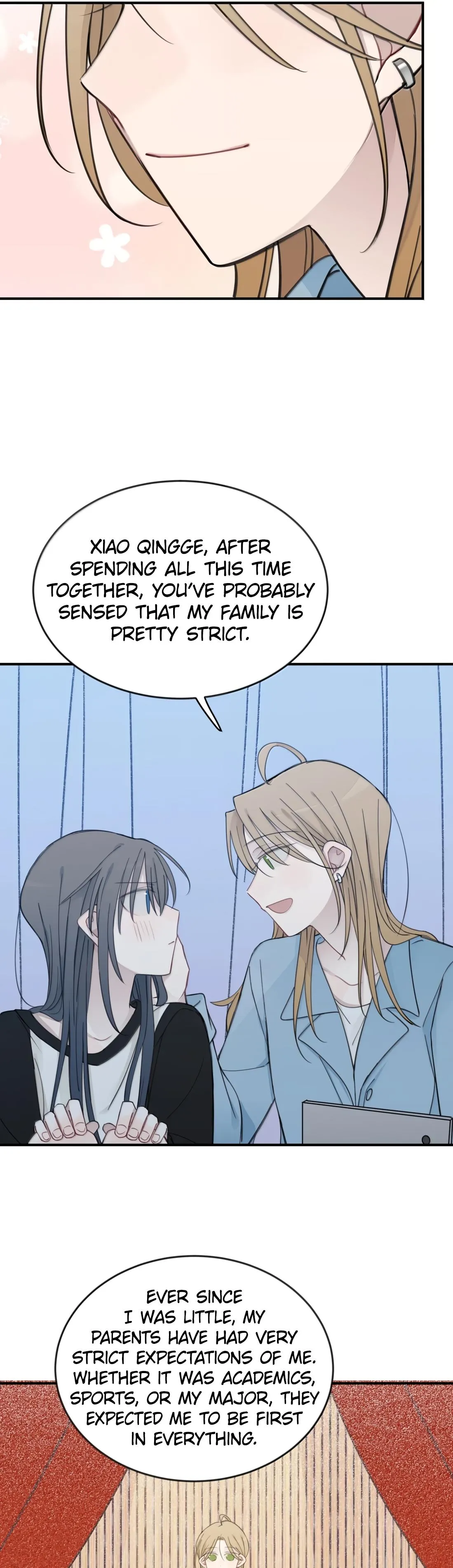 Listening to the Stars Chapter 114 page 11 - 