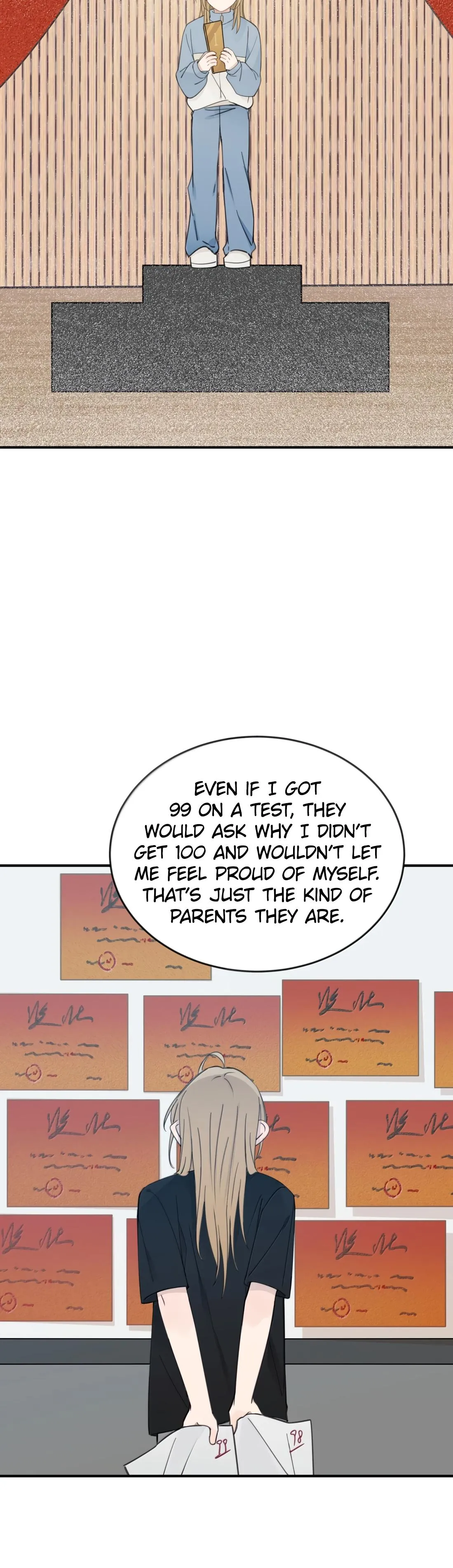 Listening to the Stars Chapter 114 page 12 - 