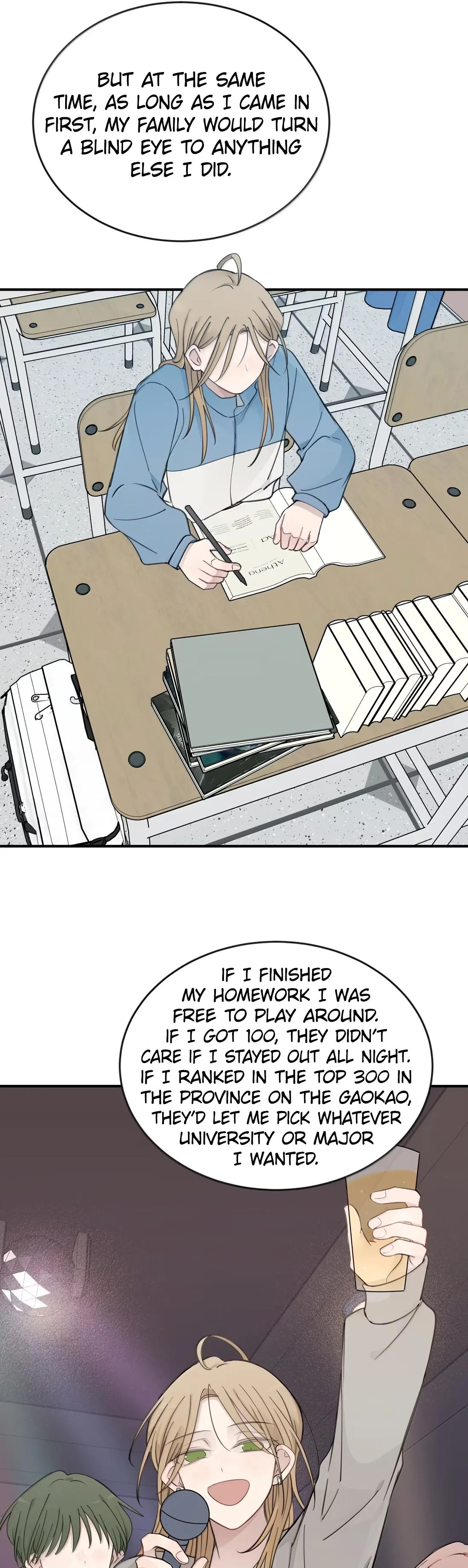 Listening to the Stars Chapter 114 page 13 - 
